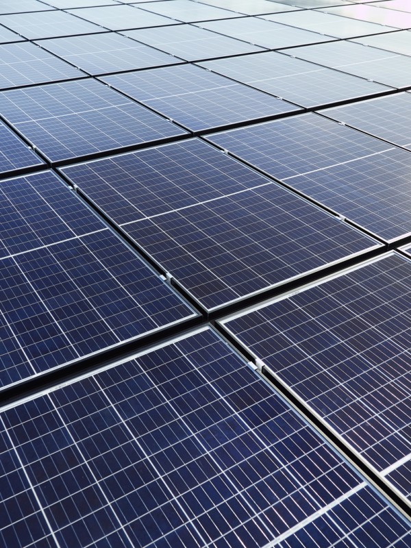 Solar energy
