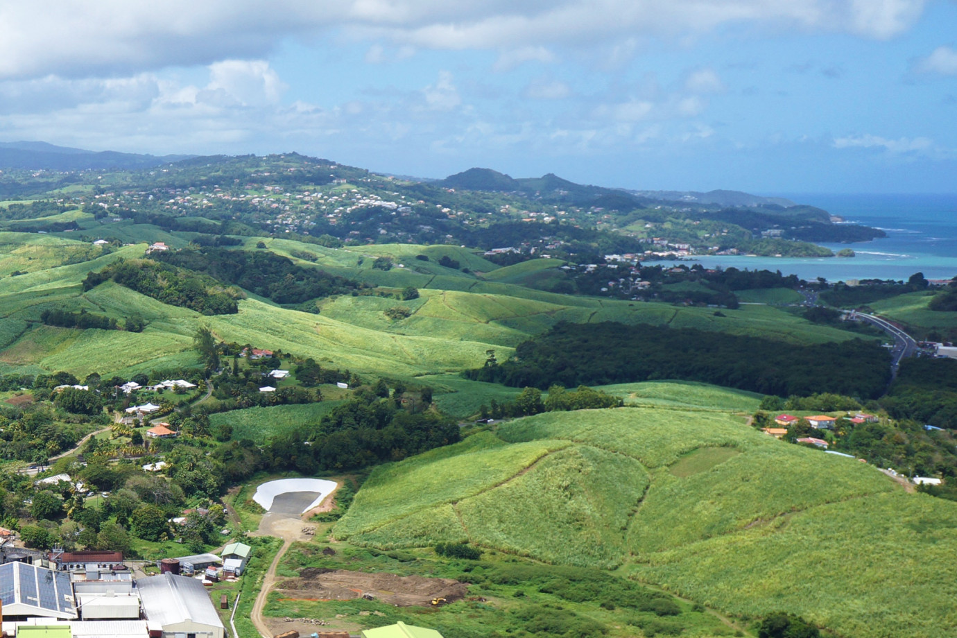 La Réunion