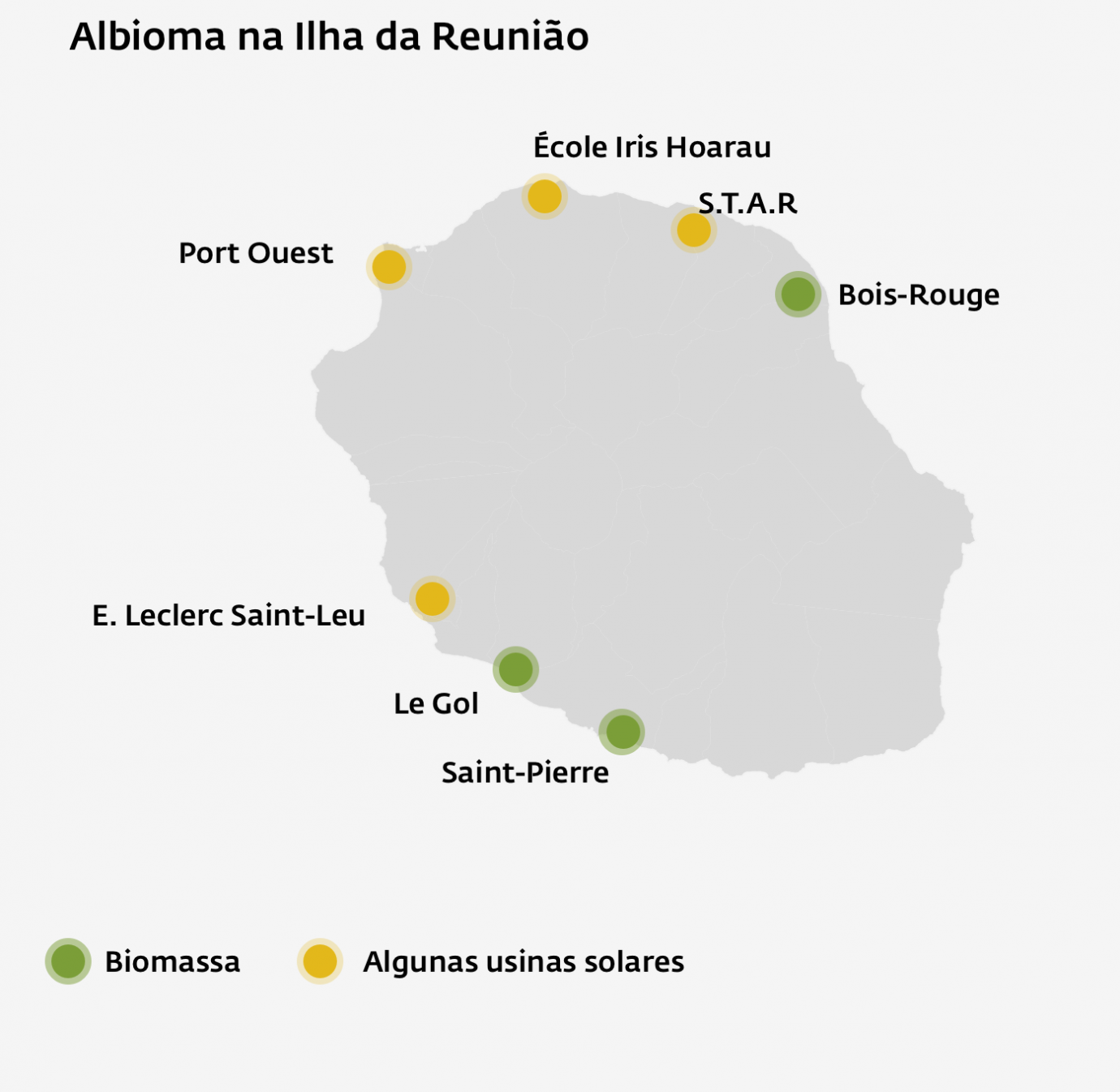 La Réunion - PT