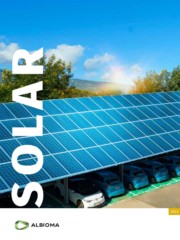 Solar energy