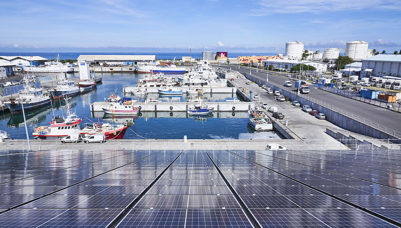 Panneaux énergie solaire