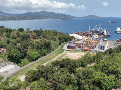 Albioma inaugure la première centrale de stockage d’électricité à Mayotte