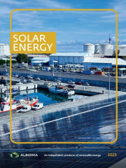Solar energy
