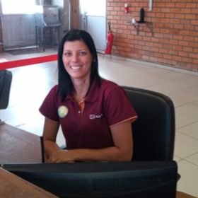 Daiane Campos, Albioma Rio Pardo
