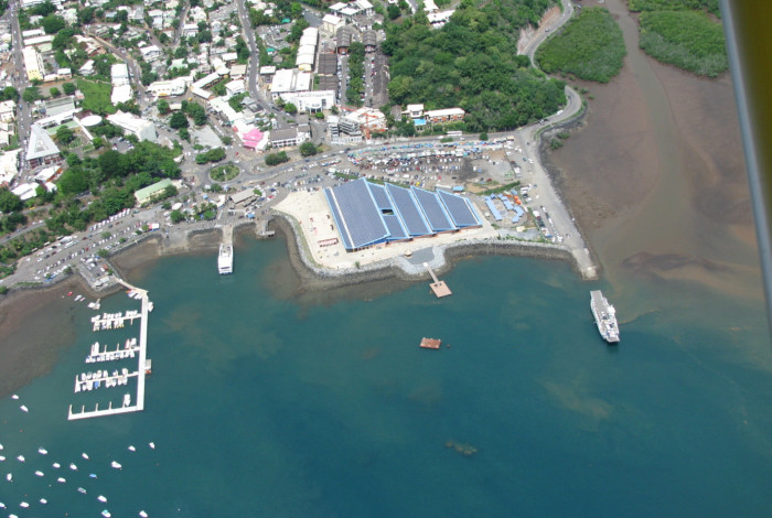 Albioma à Mayotte, une action au quotidien en faveur de la transition énergétique, avec des équipes motivées