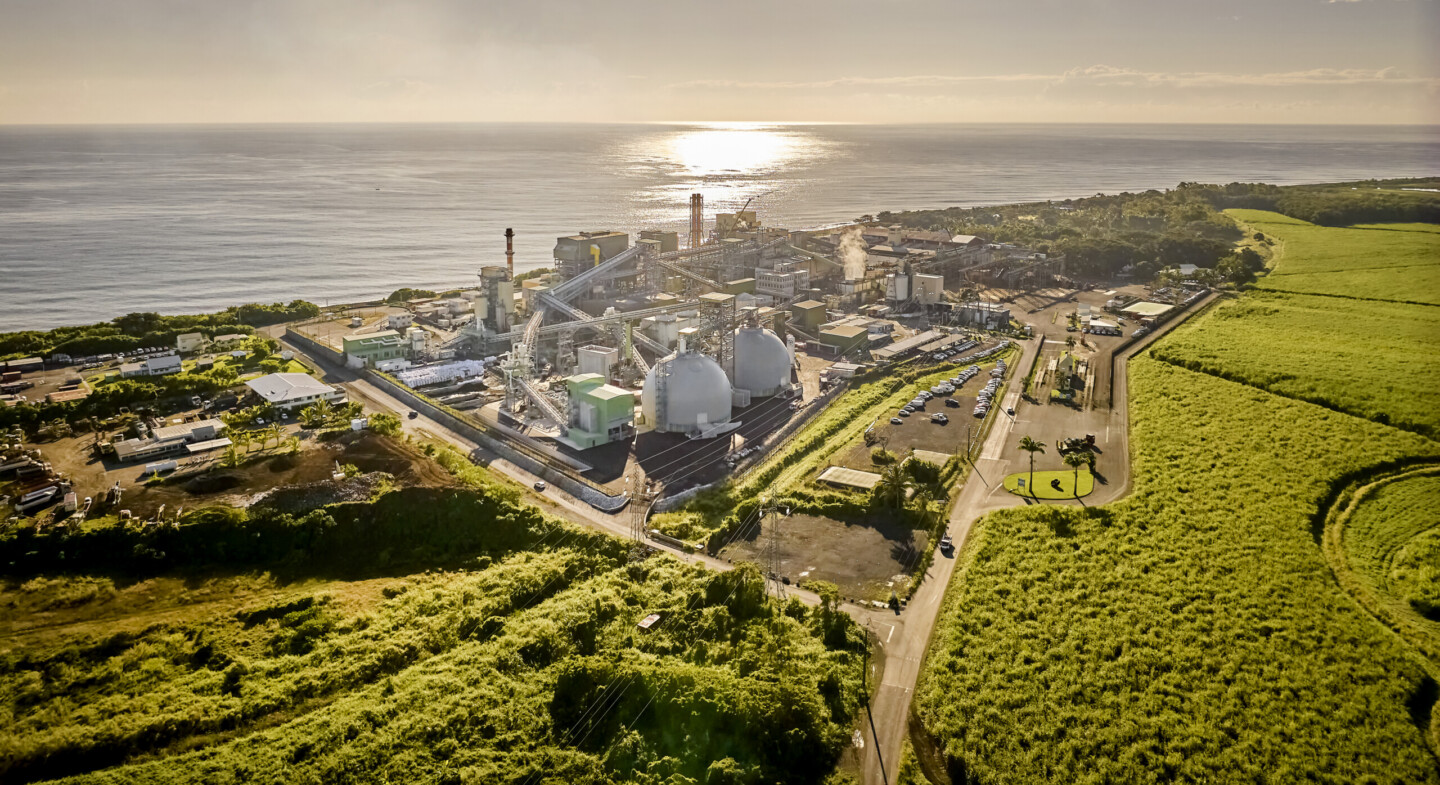 Somos um produtor de energia renovável e independente