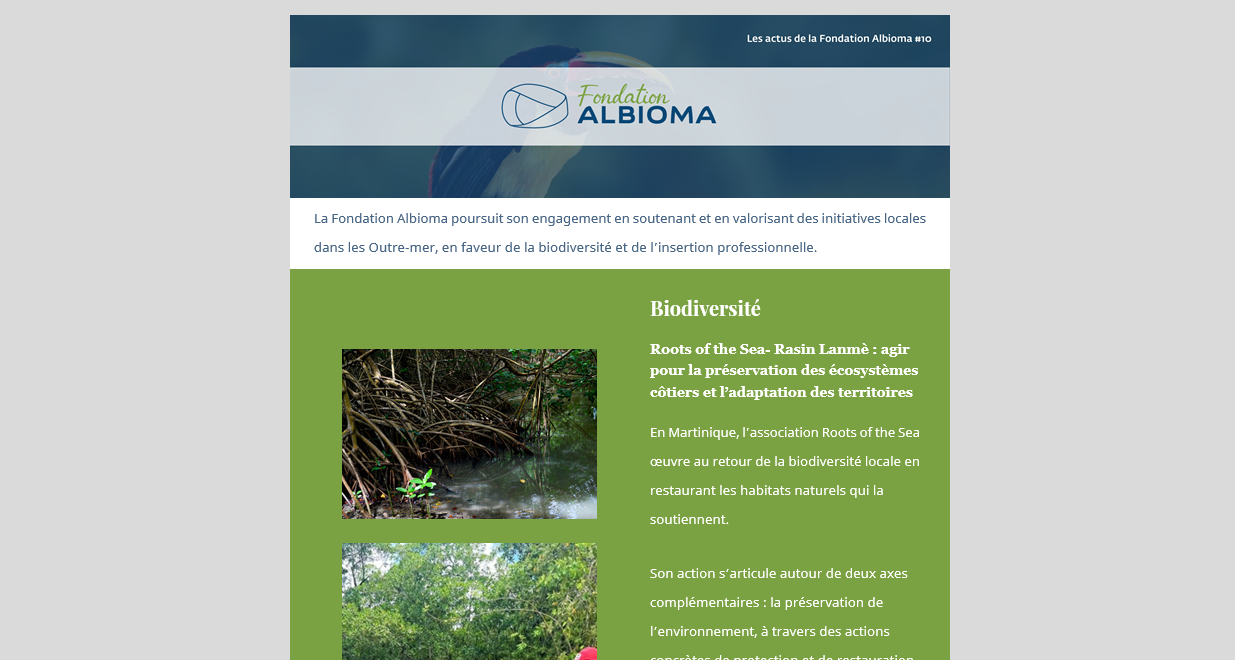 Biodiversité et Insertion professionnelle