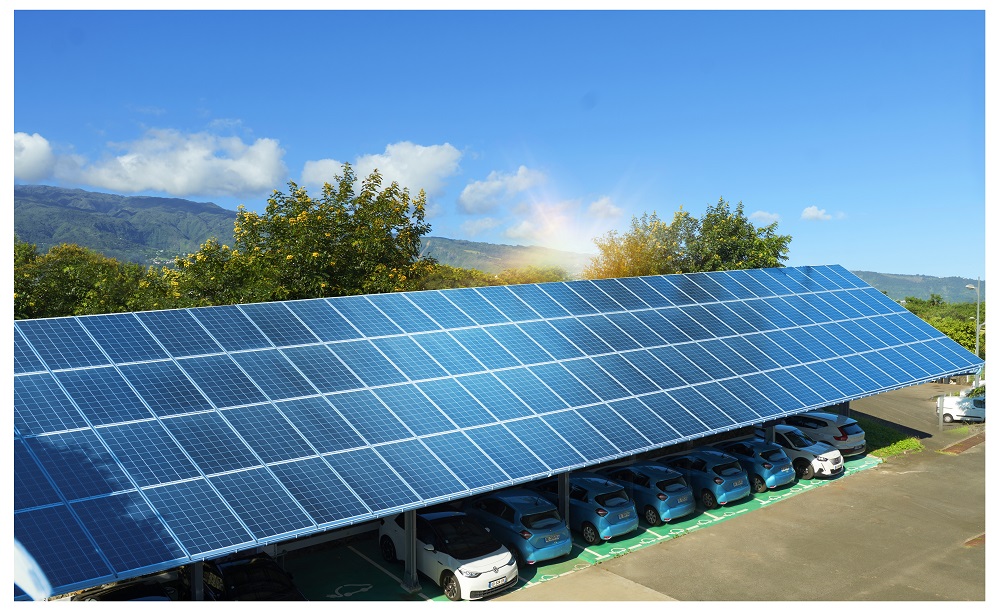 Énergie solaire mobilité durable