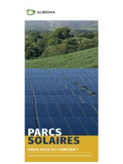 Parcs solaires