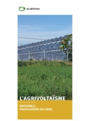 L'agrivoltaïsme